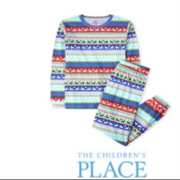 Family Christmas PJ set - Picture 2 of 3